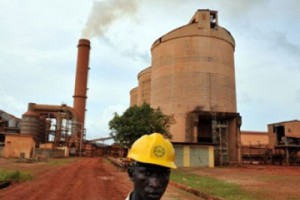 Гвинейцы, трудящиеся на РУСАЛ, остановили забастовку