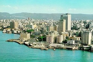 Представители туристических агентств Ливана устроили  краткосрочную сидячую забастовку