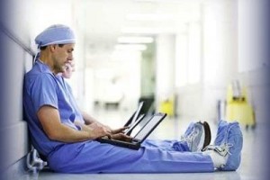 В Великобритании может начаться всеобщая забастовка врачей