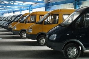 Во Владикавказе намерены бастовать водители маршрутных такси