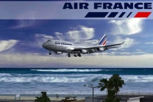 Air France намерена сократить 5000 работников