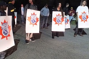 Канада осталась без угля и зерна