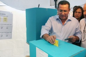 Офер Эйни останется главой «Гистадрута»