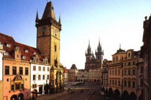 Чехи начали ряд акций против непопулярных реформ кабинета министров Петра Нечаса