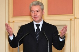 Сергей Собянин, новый мэр Москвы, планирует трудовые места в столице отдавать москвичам