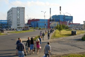 На Архангельском ЦБК закончился коллективный трудовой спор