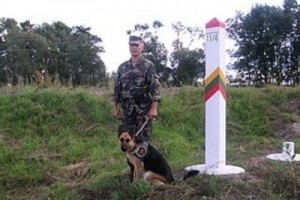 Две заставы литовской границы готовятся к акции протеста