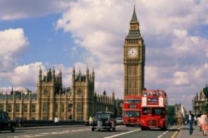 В Лондоне началась обещанная забастовка водителей автобусов