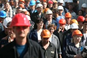 Около трех тысяч металлургов Темиртау собираются бастовать