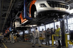 Citroen закрывает завод во Франции