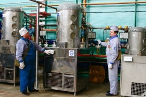 На работников «Уральского электрохимического комбината» оказывается давление