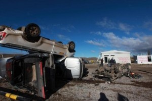 Аргентинские рабочие сняли нефтяную блокаду