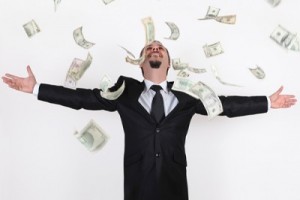 Зарплата директора в 65 раз больше зарплаты работника