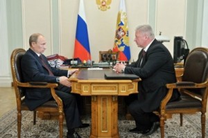 Путин обсудил со Шмаковым вступление России в ВТО