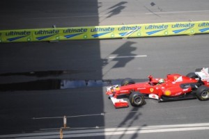 Гонка Формулы-1 могла бы пройти вокруг Кремля, если бы не политика