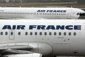 В Air France началась забастовка