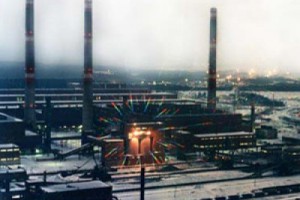 Надвоицкий алюминиевый завод находится в пике