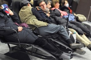 Забастовка персонала авиаперевозчика-монополиста "заперла" пассажиров на Таити