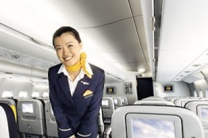 Бортпроводники Lufthansa угрожают забастовкой