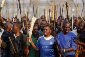 События, произошедшие на руднике Лонмин, будет расследовать спецкомиссия