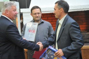 Самая титулованная профорганизация 2012 года