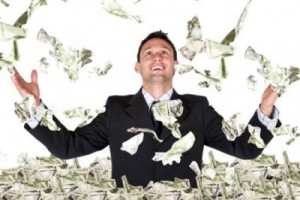 Русские тратят деньги, пока они не закончатся