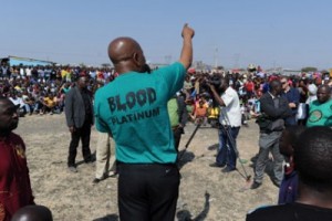 В ЮАР подписано мировое соглашение между Lonmin и профсоюзами