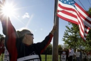 Учителя Чикаго вернулись в классы