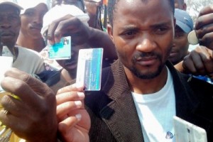 В ЮАР на акцию протеста вышли шахтеры Amplats