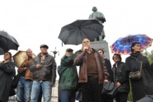 «Гоголь» пригрозил голодовкой