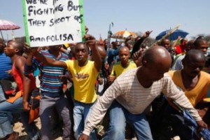 12 тыс. шахтеров уволены за забастовку по смс и е-мейл