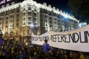 70 тыс. испанцев вышли требовать отставки правительства