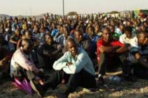 Шахтеры ЮАР отклонили предложения работодателей