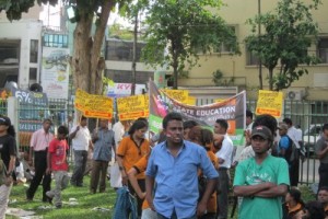 Трехмесячная забастовка преподавателей на Шри-Ланке закончилась
