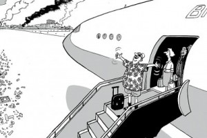 Греки начали "предварительные ласки" перед всеобщей забастовкой 18 октября