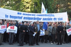 Молдавские профсоюзы не допустили повышения соцвзносов с работников