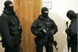 Люди в масках и с автоматами провели обыск в Федерации профсоюзов Камчатки