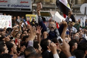 Египетские судьи выйдут на политическую забастовку против «фараонских» полномочий президента