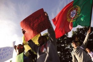 Португалия принимает "антинародный" бюджет