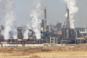 Украинские металлурги готовятся к акции протеста