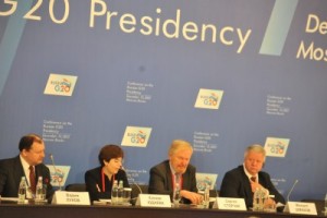 Создание качественных рабочих мест лежит в основе повестки дня G20 под председательством России