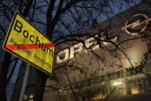 Немецкий «Опель» получил первое предупреждение забастовкой