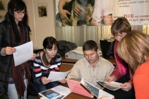 В Москве голодают многодетные матери