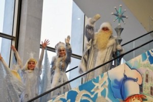 Все на Елку