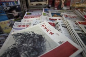 Китайские журналисты впервые за 20 лет вышли на забастовку против цензуры