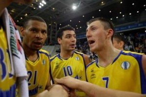 Баскетболисты клуба «Химки» намерены бастовать из-за трёхмесячной задолженности по заработной плате