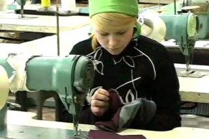 Швейная машинка как средство пополнения бюджета