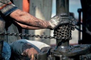 В Казахстане начали забастовку буровики