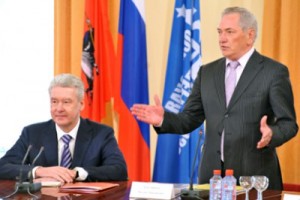 Собянин не хочет привлекать в Москву новых мигрантов