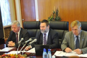 На пленуме Росхимпрофсоюза готовились к съезду: выдвинули кандидатуру для избрания на должность председателя ФНПР